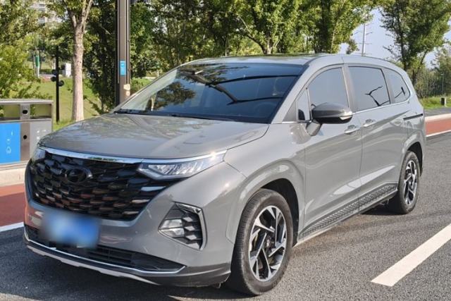 Used Hyundai Custo 2022 270TGDi Smart Luxury Flagship Edition TOP