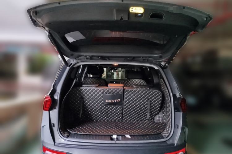Used Hyundai Custo 2022 270TGDi Smart Luxury Flagship Edition TOP Trunk