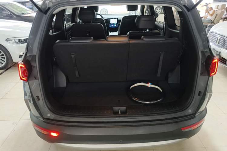 Used Hyundai Custo 2022 270TGDi Smart Luxury Flagship Edition TOP Trunk