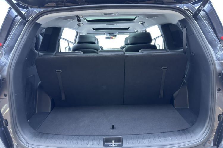 Used Hyundai Custo 2022 270TGDi Smart Luxury Flagship Edition TOP Trunk