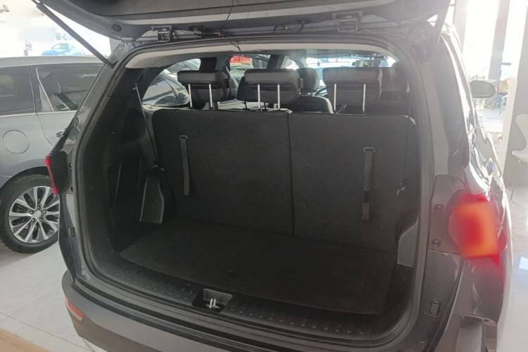 Used Hyundai Custo 2022 270TGDi Smart Luxury Flagship Edition TOP Trunk