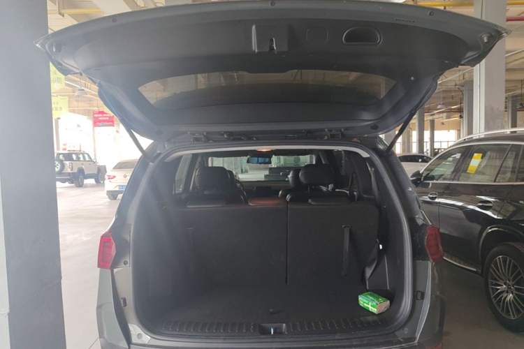 Used Hyundai Custo 2022 270TGDi Smart Luxury Flagship Edition TOP Trunk