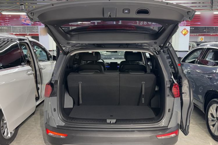 Used Hyundai Custo 2022 270TGDi Smart Luxury Flagship Edition TOP Trunk