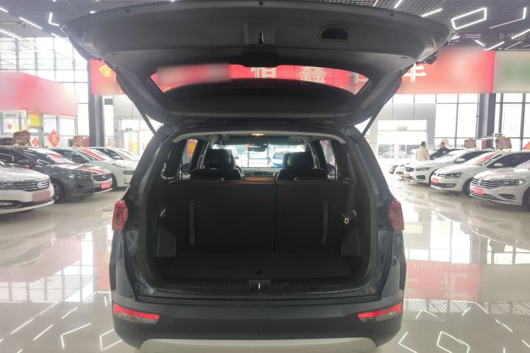 Used Hyundai Custo 2022 270TGDi Smart Luxury Flagship Edition TOP Trunk