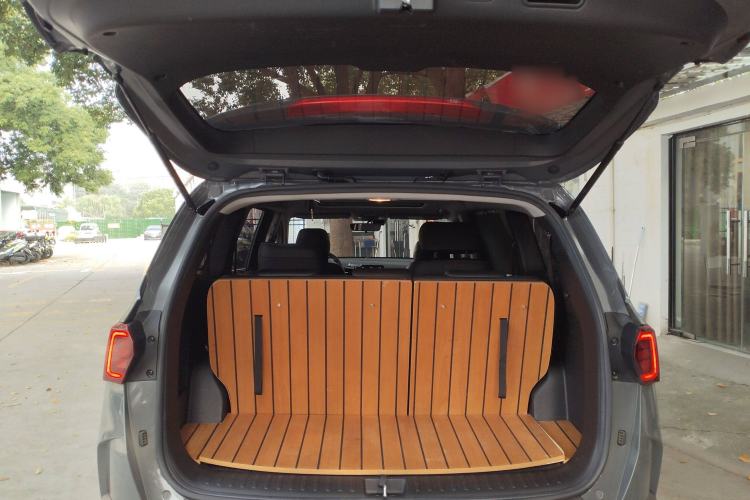 Used Hyundai Custo 2022 270TGDi Smart Luxury Flagship Edition TOP Trunk