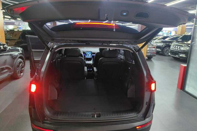 Used Hyundai Custo 2022 270TGDi Smart Luxury Flagship Edition TOP Trunk