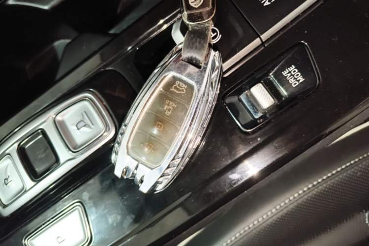 Used Hyundai Custo 2022 270TGDi Smart Luxury Flagship Edition TOP Vehicle Key
