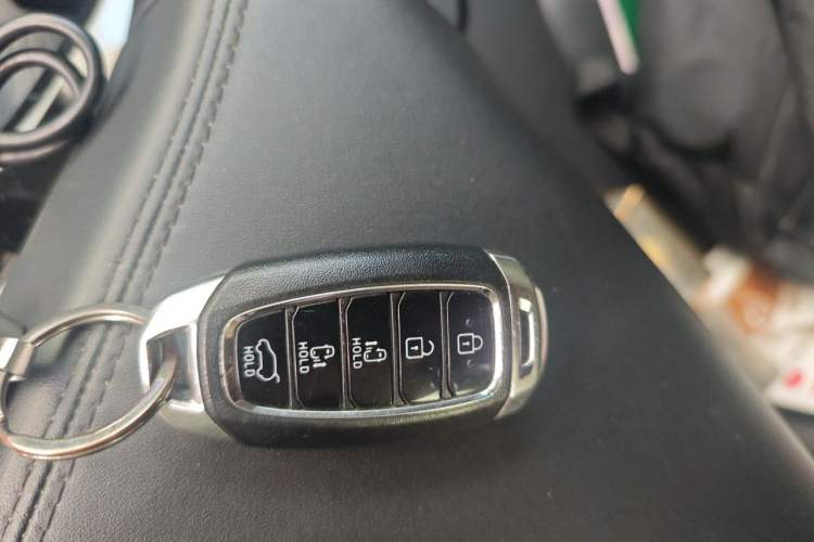Used Hyundai Custo 2022 270TGDi Smart Luxury Flagship Edition TOP Vehicle Key
