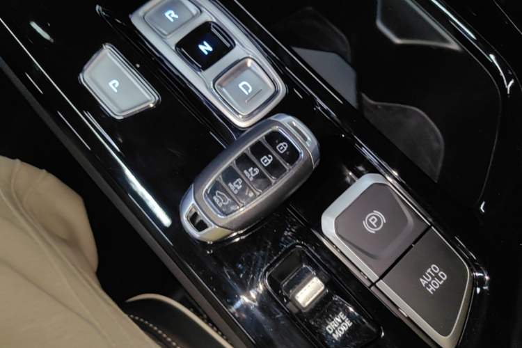 Used Hyundai Custo 2022 270TGDi Smart Luxury Flagship Edition TOP Vehicle Key