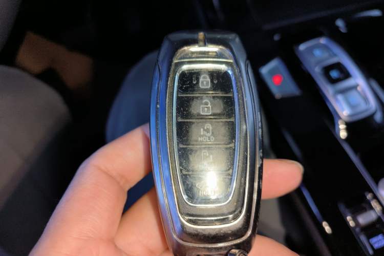 Used Hyundai Custo 2022 270TGDi Smart Luxury Flagship Edition TOP Vehicle Key