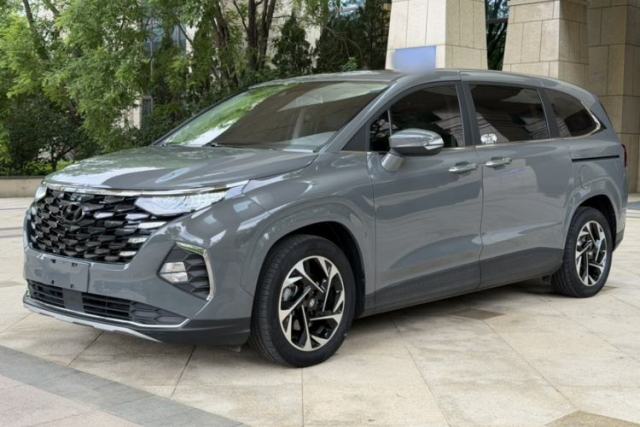Used Hyundai Custo 2022 270TGDi Smart Luxury Flagship Edition TOP