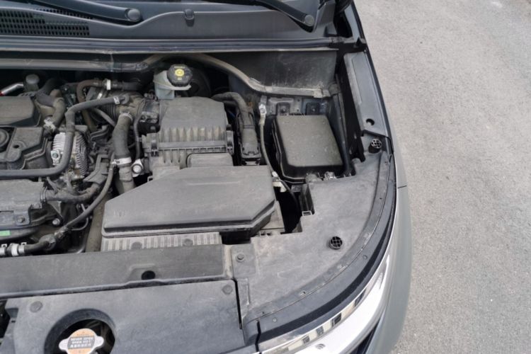 Used Hyundai Custo 2022 270TGDi Smart Luxury Flagship Edition TOP Engine Bay Left