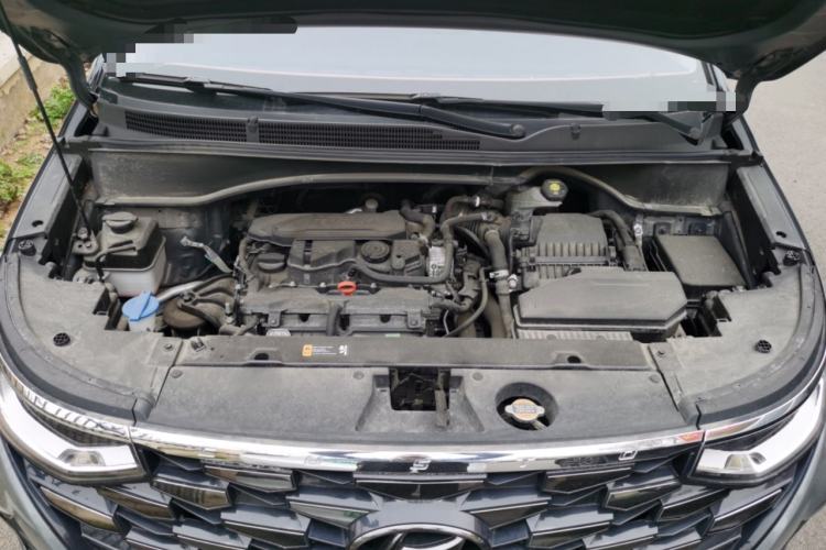 Used Hyundai Custo 2022 270TGDi Smart Luxury Flagship Edition TOP Engine Bay