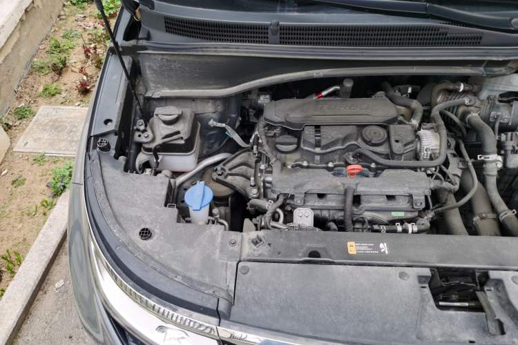 Used Hyundai Custo 2022 270TGDi Smart Luxury Flagship Edition TOP Engine Bay Right