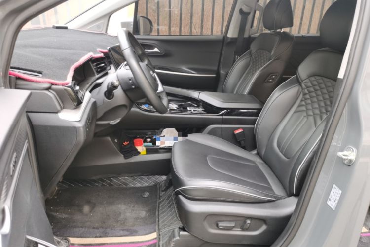 Used Hyundai Custo 2022 270TGDi Smart Luxury Flagship Edition TOP Left Front Seat