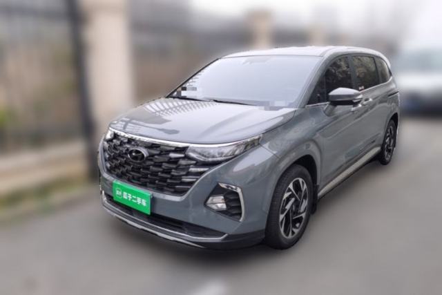 Used Hyundai Custo 2022 270TGDi Smart Luxury Flagship Edition TOP