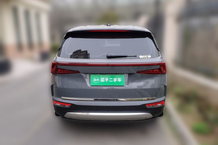 Used Hyundai Custo 2022 270TGDi Smart Luxury Flagship Edition TOP Rear