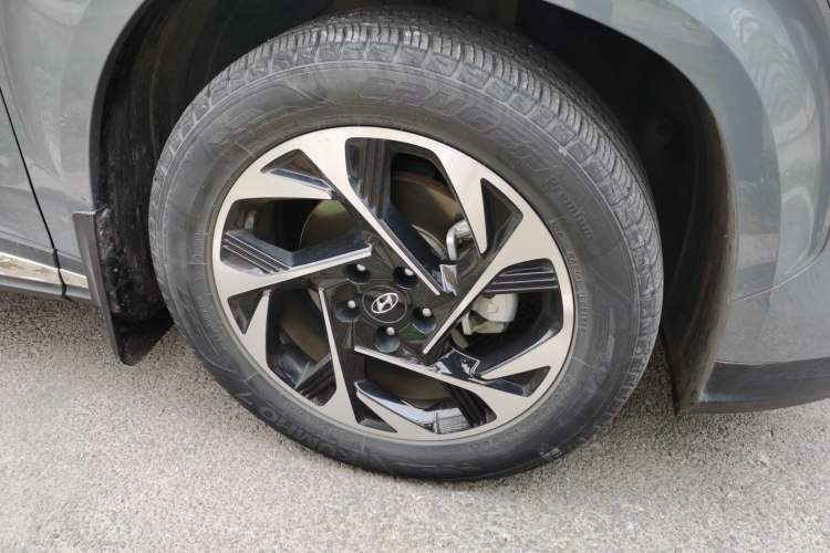 Used Hyundai Custo 2022 270TGDi Smart Luxury Flagship Edition TOP Right Front Wheel Hub
