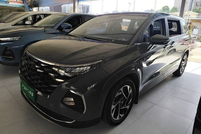 Used Hyundai Custo 2022 270TGDi Smart Luxury Flagship Edition TOP