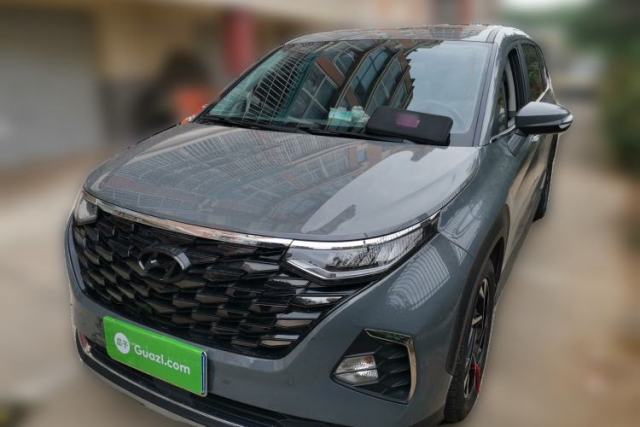 Used Hyundai Custo 2022 270TGDi Smart Luxury Flagship Edition TOP