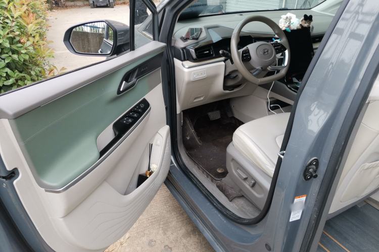 Used Hyundai Custo 2022 270TGDi Smart Luxury Flagship Edition TOP Driver Seat
