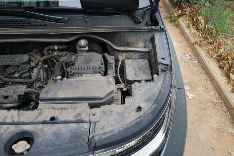 Used Hyundai Custo 2022 270TGDi Smart Luxury Flagship Edition TOP Engine Bay Left