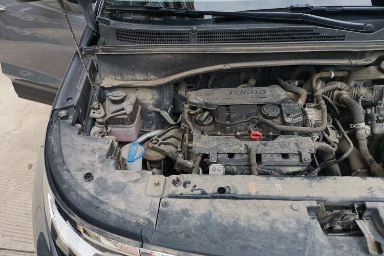 Used Hyundai Custo 2022 270TGDi Smart Luxury Flagship Edition TOP Engine Bay Right