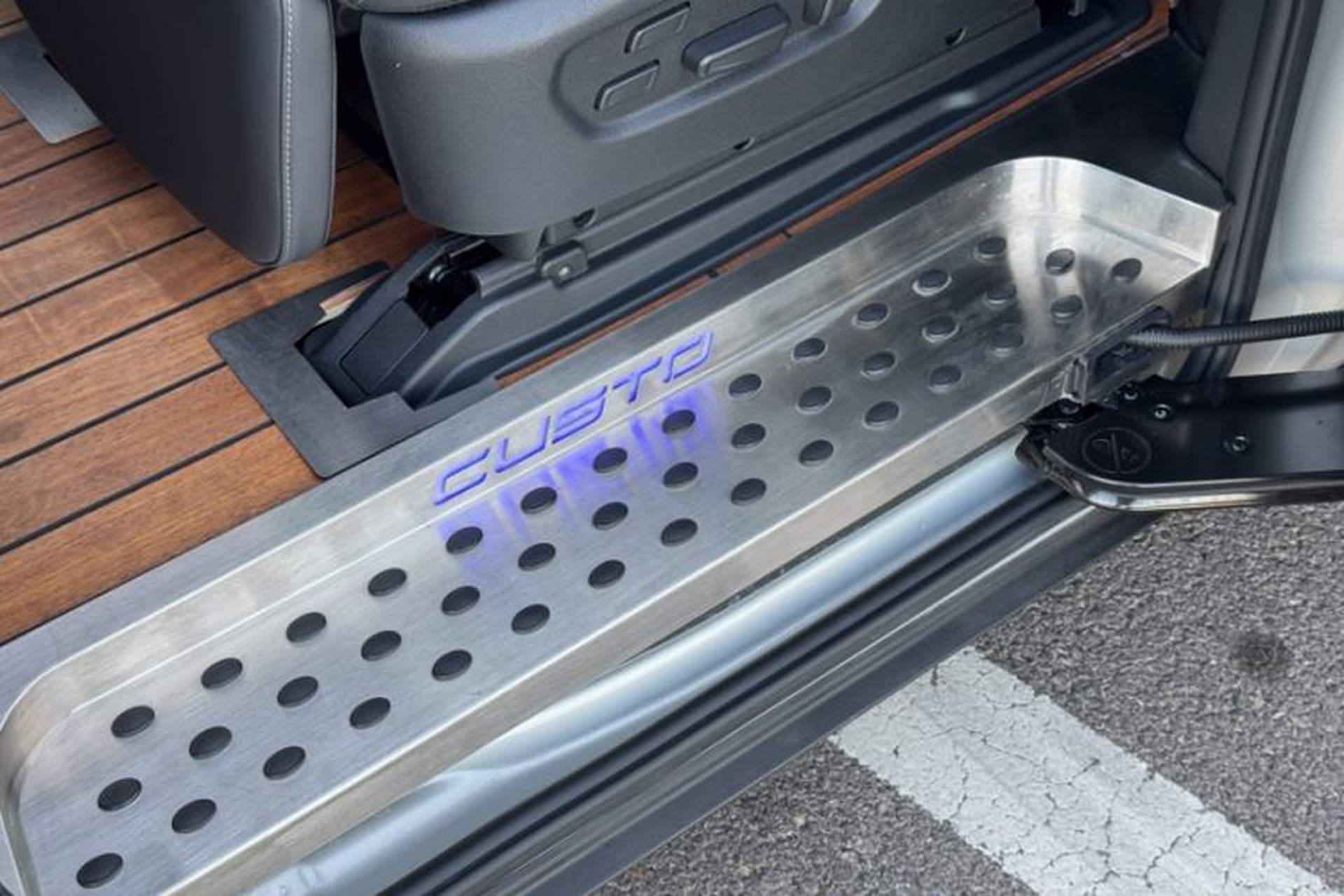 Used Hyundai Custo 2022 270TGDi Smart Luxury Flagship Edition TOP Interior 1