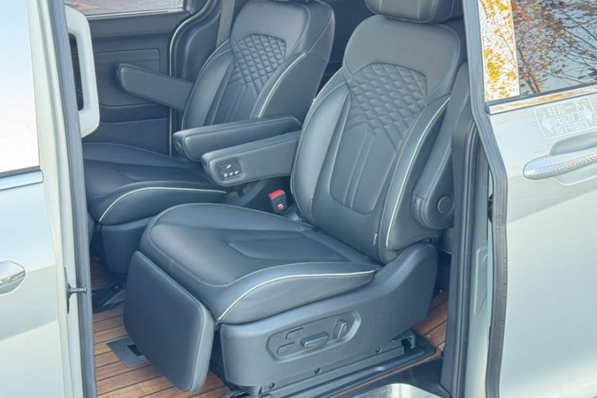 Used Hyundai Custo 2022 270TGDi Smart Luxury Flagship Edition TOP Interior 6