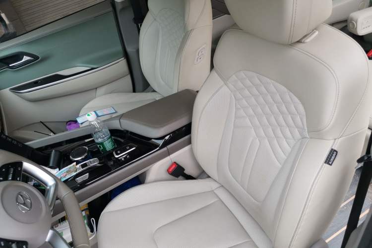 Used Hyundai Custo 2022 270TGDi Smart Luxury Flagship Edition TOP Left Front Seat