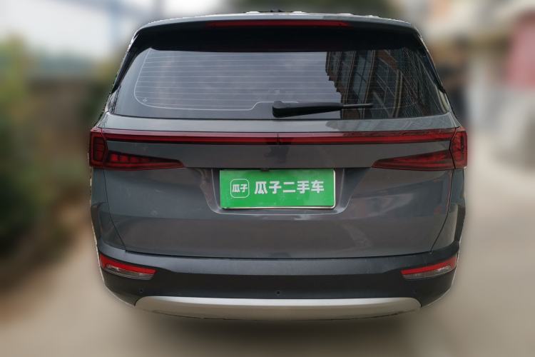 Used Hyundai Custo 2022 270TGDi Smart Luxury Flagship Edition TOP Rear