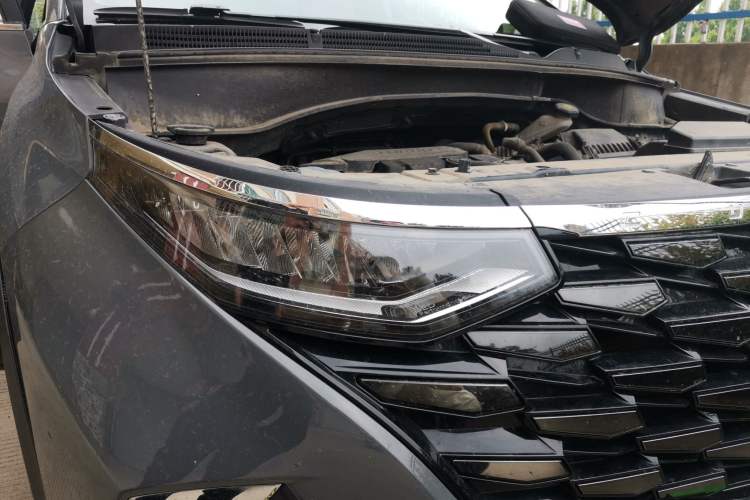 Used Hyundai Custo 2022 270TGDi Smart Luxury Flagship Edition TOP Right Front Headlight