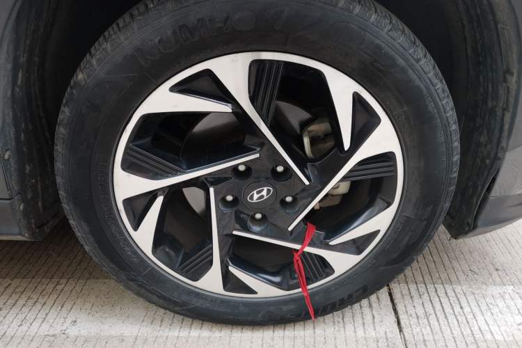 Used Hyundai Custo 2022 270TGDi Smart Luxury Flagship Edition TOP Right Front Wheel Hub