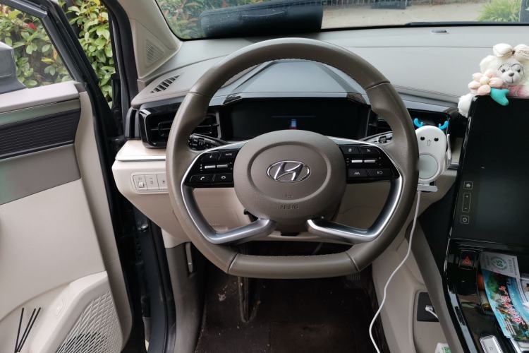 Used Hyundai Custo 2022 270TGDi Smart Luxury Flagship Edition TOP Steering Wheel
