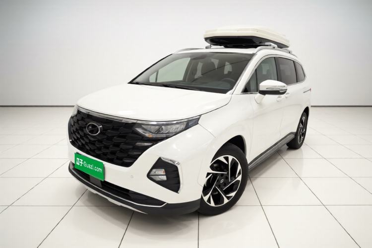 Hyundai Custo 2022 270TGDi Smart Luxury Flagship Edition TOP