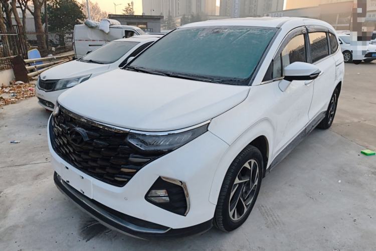 Used Hyundai Custo 2022 270TGDi Smart Luxury Flagship Edition TOP Guazi used car, China used car export, Used car for sale, Used  cars, Cheapest cars for sale