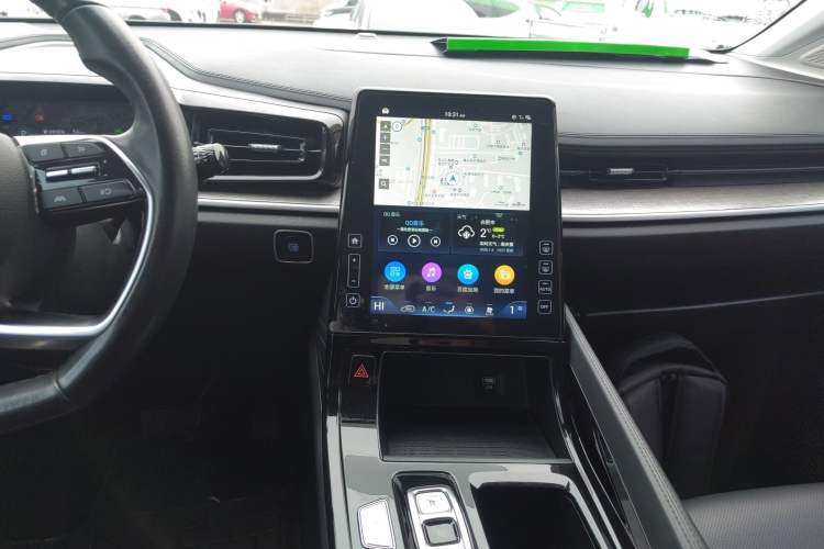 Used Hyundai Custo 2022 270TGDi Smart Luxury Flagship Edition TOP Audio And AC Panel