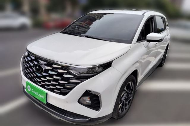 Used Hyundai Custo 2022 270TGDi Smart Luxury Flagship Edition TOP