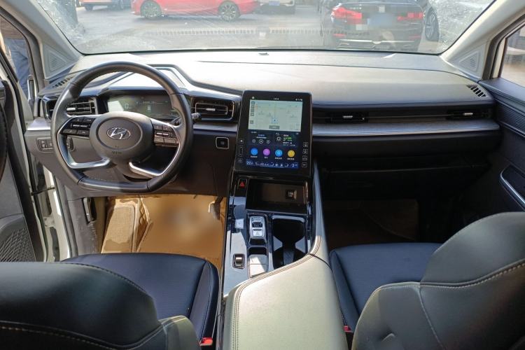 Used Hyundai Custo 2022 270TGDi Smart Luxury Flagship Edition TOP Center Console