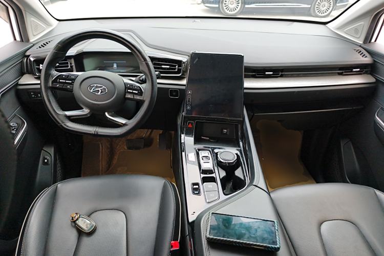 Used Hyundai Custo 2022 270TGDi Smart Luxury Flagship Edition TOP Center Console
