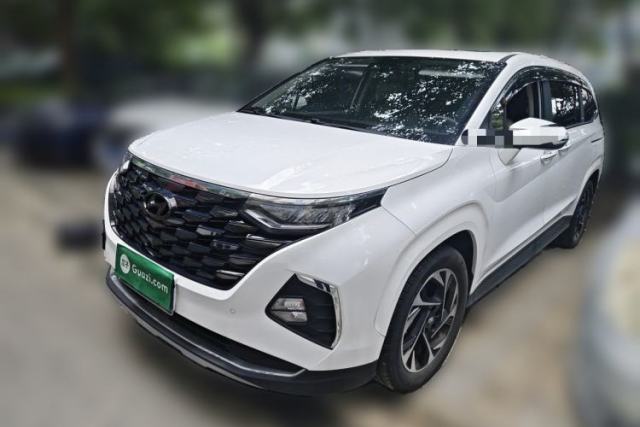 Used Hyundai Custo 2022 270TGDi Smart Luxury Flagship Edition TOP