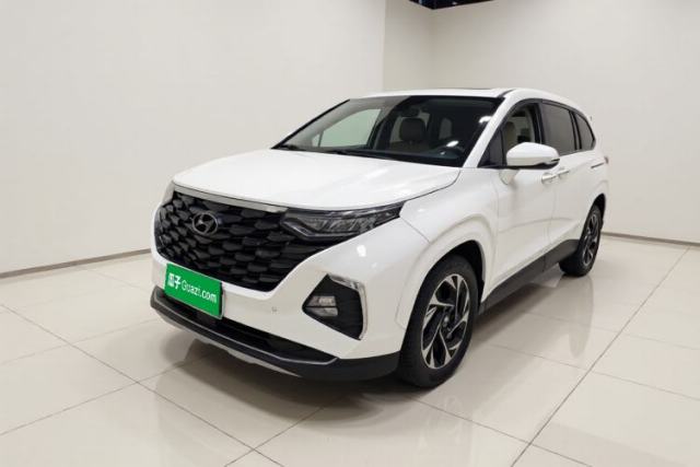 Używany Hyundai Custo 2022 270TGDi Smart Luxury Flagship Edition TOP