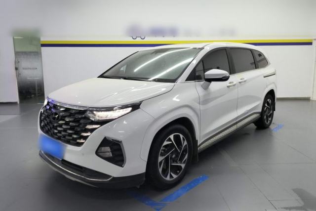 Used Hyundai Custo 2022 270TGDi Smart Luxury Flagship Edition TOP
