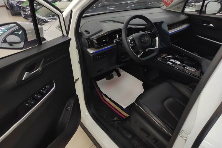 Used Hyundai Custo 2022 270TGDi Smart Luxury Flagship Edition TOP Driver Seat