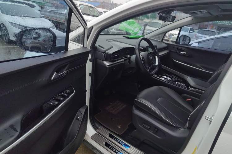 Used Hyundai Custo 2022 270TGDi Smart Luxury Flagship Edition TOP Driver Seat