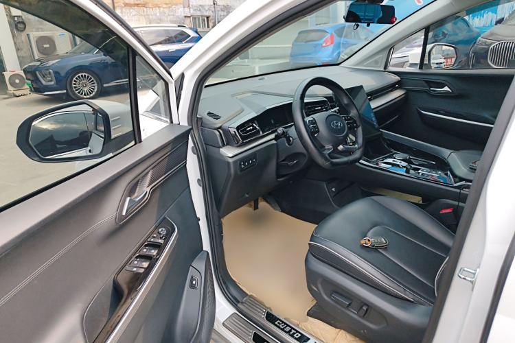 Used Hyundai Custo 2022 270TGDi Smart Luxury Flagship Edition TOP Driver Seat