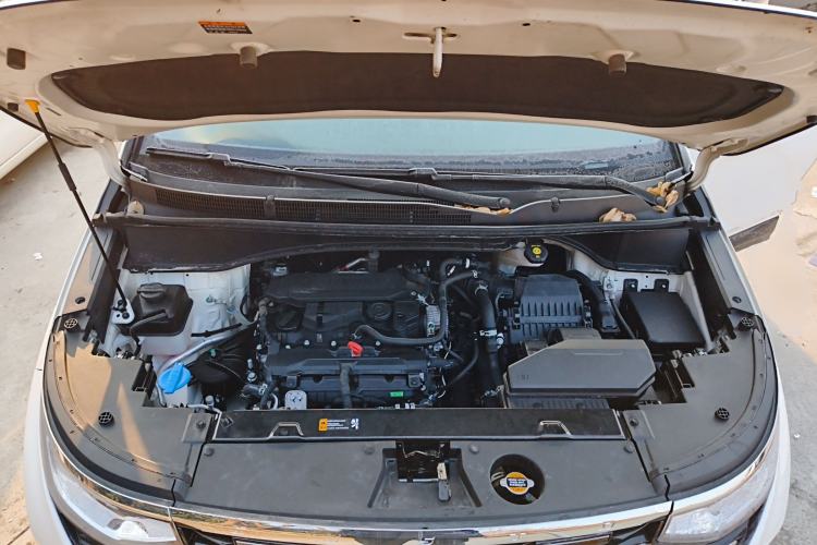 Used Hyundai Custo 2022 270TGDi Smart Luxury Flagship Edition TOP Engine Bay