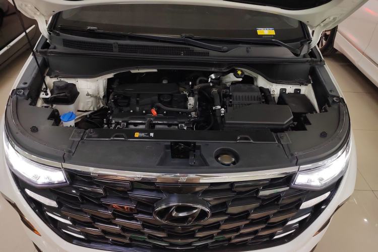 Used Hyundai Custo 2022 270TGDi Smart Luxury Flagship Edition TOP Engine Bay