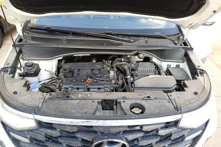 Used Hyundai Custo 2022 270TGDi Smart Luxury Flagship Edition TOP Engine Bay
