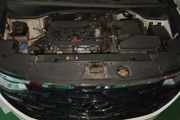Used Hyundai Custo 2022 270TGDi Smart Luxury Flagship Edition TOP Engine Bay